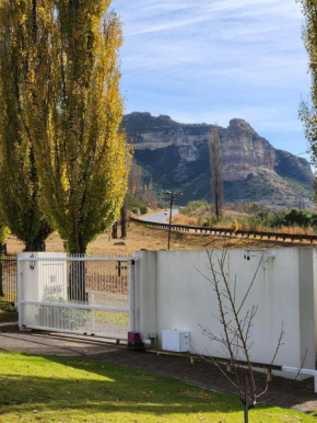 Clarens, Paddocks 23